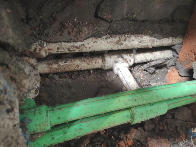 新建区消防水管漏水检测维修.客厅漏水检测维修